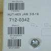 Kohler Cylinder Head Stud Bolt Jam Nut PN/ 159657 USE 712-0342