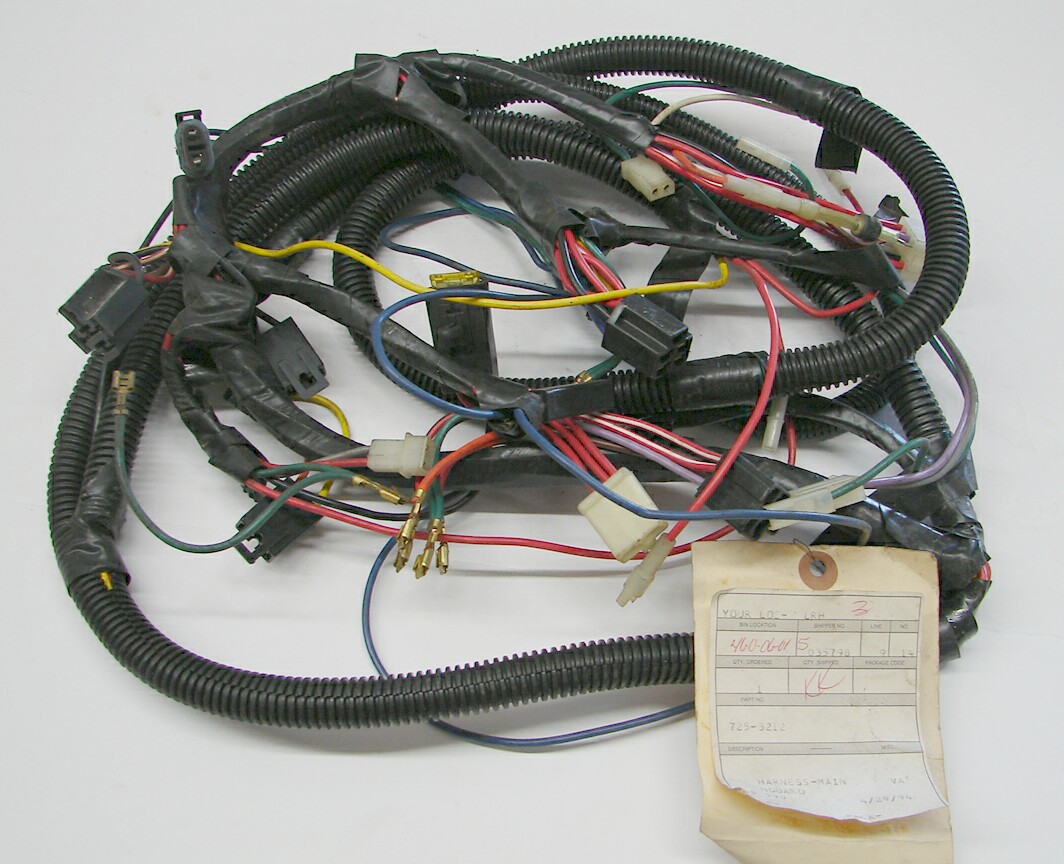 Cub Cadets NOS, onan, ME-185-2658, Headlight, Tail light ... wiring diagram cub cadet 1215 