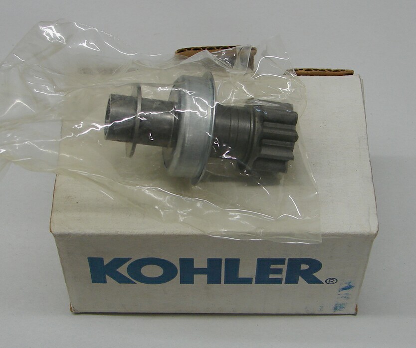 DB Electrical Motorino Avviamento SMT0376 PMGR 12V 0.8kW 8 Denti – Per Trattori Cub Cadet, Kubota E Altri