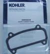 OEM Kohler cam shaft cover gasket PN/ IH-385337-R1 KH-235025-S