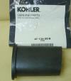 Kohler AQS Engine Air Tube  PN/ IH-117209-C1 USE KH-47-134-02