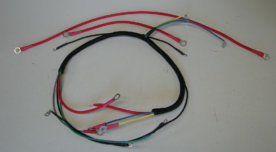 Cub Cadets NOS, onan, ME-185-2658, Headlight, Tail light ... 3235 cub cadet pto wiring diagram 
