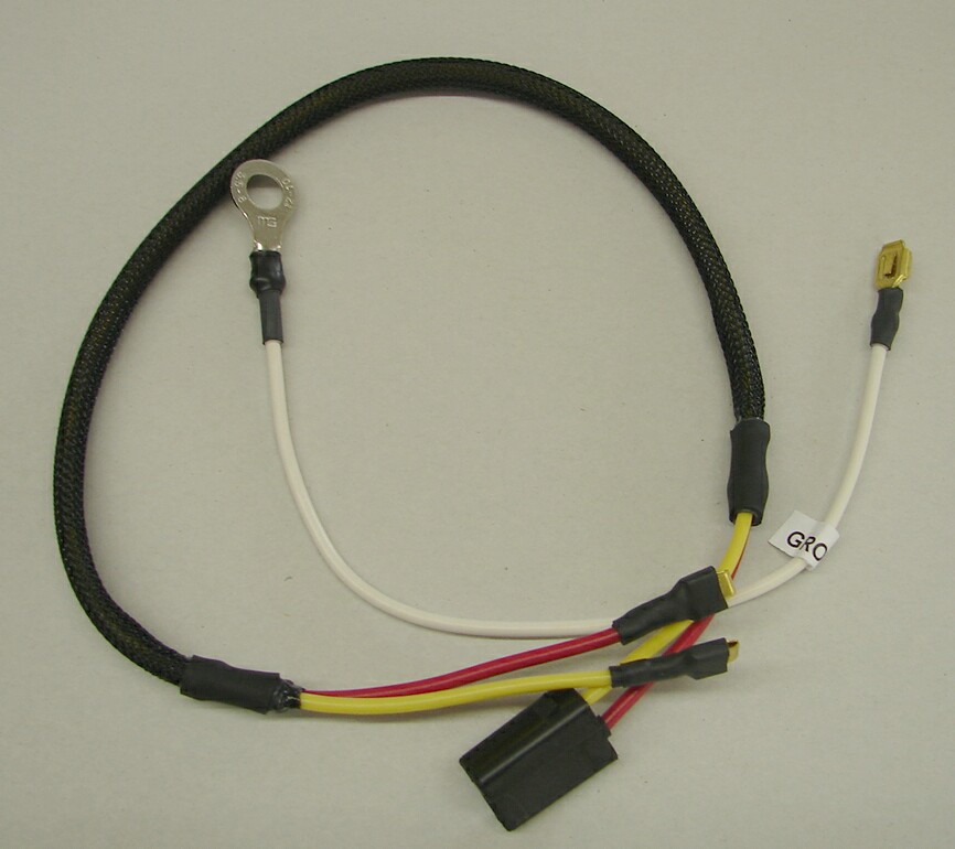 Cub Cadets NOS, onan, ME-185-2658, Headlight, Tail light ... cub cadet 1450 wiring harness 