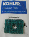 Kohler Engine Breather Filter PN/ IH-385338-R1 USE KH-235118-S