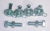 Brinly Sleeve Hitch Hardware Kit