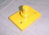 Narrow Frame 3pt Pin Plate
