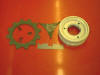 PTO Clutch Re-build Kit PN/ IH-543690-R92 Use 759-3490