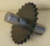 Auger Rotor Sprocket Assembly PN/ IH-397031-R1