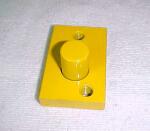 Wideframe 3pt Pin Plate