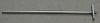 Wide Frame Drive Shaft -Full Length PN/ IH-545511 R1